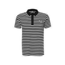 Puma  ESS Striped Jersey Polo