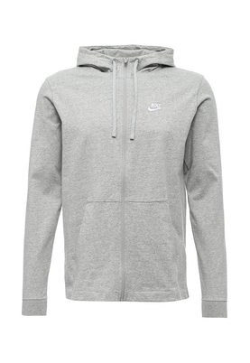 NIKE  M NSW HOODIE FZ JSY CLUB