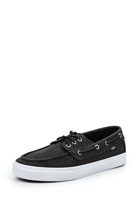 Vans  CHAUFFEUR SF (Washed) bla