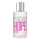 Victorias Secret Hope Pink Peace Love