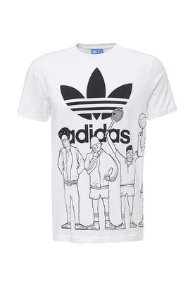 adidas Originals  TRF GRAPHIC T 2