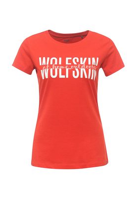 Jack Wolfskin  SLOGAN T WOMEN