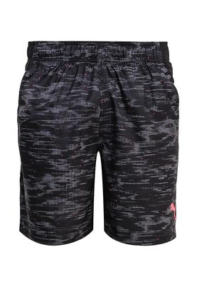 Puma   REPS WVN GRPHIC SHORT