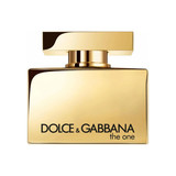 Dolce & Gabbana The One Gold Intense