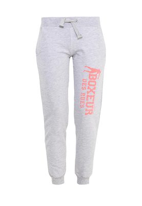 Boxeur Des Rues   LADY BASIC SWEATPANTS LOGO ON LEG