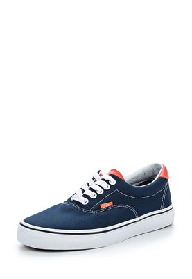 Vans  UA ERA 59 (NEON LEATHE