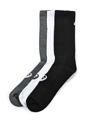 ASICS   3  3PPK CREW SOCK