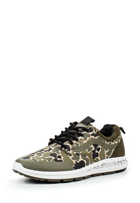 Vans  U Iso 3 (Camo) Camo/Ivy