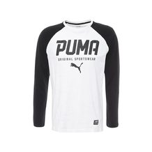 Puma  STYLE Tec Baseball Tee