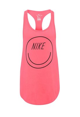 NIKE   W NK DRY TANK DB SMILE GYM