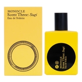 Comme des Garcons Monocle Scent Tree: Sugi