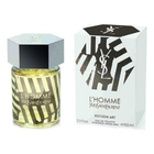 Yves Saint Laurent L'Homme Edition Art