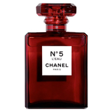 Chanel No5 L'Eau Red Edition