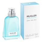 Thierry Mugler Love You All